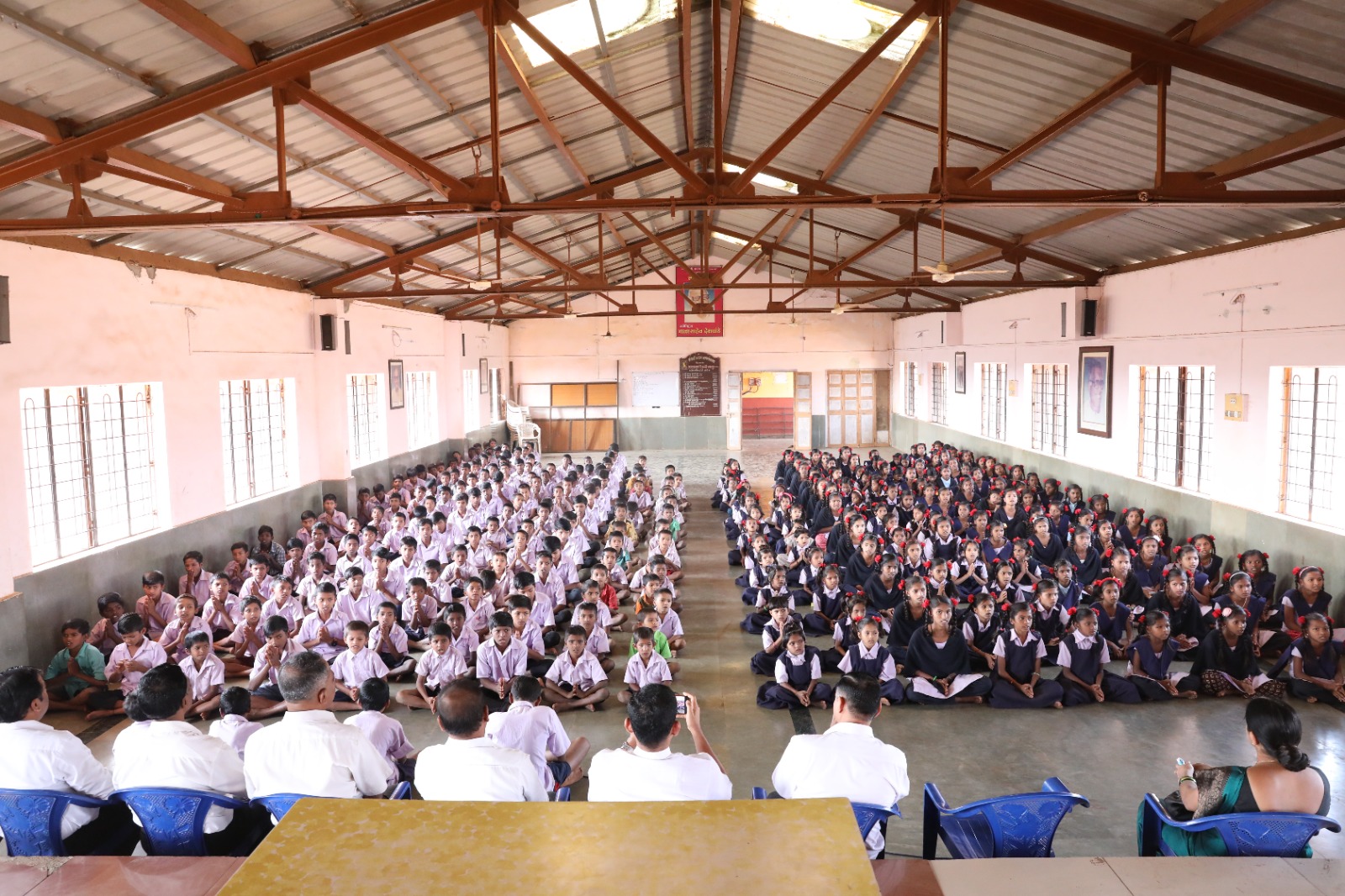 Vanvasi Kalyan Ashram, Maharashtra