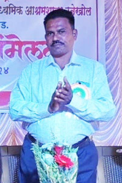 Cluster Committee Chairman<br><br>संकुल समिती अध्यक्ष 