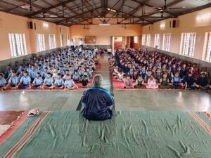 Yoga Day 21st June 2025